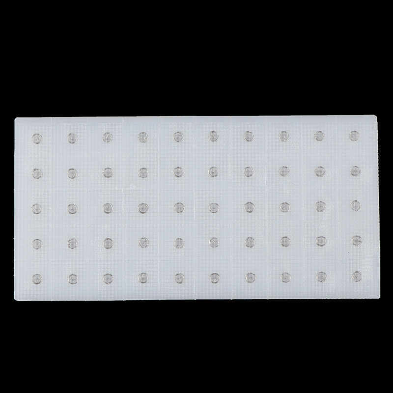 50X Acupuncture Press Needle Intradermal Acupuncture Thumbtack Disposible NS Hn