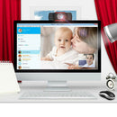 1080P HD Webcam Auto Focusing Mini Digital USB Web Camera 12.0M Pixels