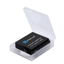 1X(PULUZ 2Pcs For Hero 4 Accessories Battery Ahdbt-401 Hard Plastic Battery