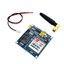 1Pcs Sim900A Sim900 Mini V4.0 Wireless Data Transmission Module Gsm Gprs Bo N2Y9