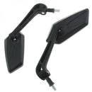 Universal Pair Motorcycle Motorbike Scooter Rearview Rear View Side Mirror 10m>s