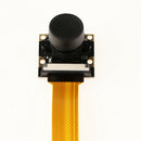 1080P Camera Module 5MP 130-Degree Fish Eye IR Night Vision for Raspberry Pi