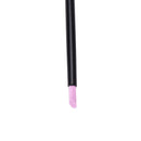 Nail Art Cuticle Remove Ceramic Scrubs Manicure Stick Stone Tips LJAU