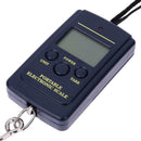Portable LED 40kg/10g Electronic Hanging Fishing Digital Pocket Hook Scale