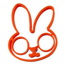 Bunny Cartoon Fried Fry Egg Frame Pancake Breakfast Mold Mould Kitchen Tool
