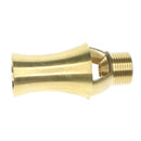 Durable Brass 1/2'' Water Fountain Nozzle Garden Sprinkler Head Replacement