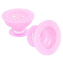1x Silicone Massage Vacuum Body Cups Set Anti Cellulite Cupping New.AT3C