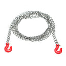 1/set RC Crawler 1:10 Tow Hook & Trailer Chain for Axial SCX10 RC4wd D90
