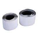 50mm Heavy Duty Self Adhesive Sticky Back Hook & Loop Fastening Tape New