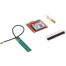 SIM800L GPRS GSM Phone Module Card Board Quad-band Onboard + Ante Bj