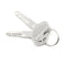 Equipment Tractor Plant Key Excavator Loader Start Replacement For Komatsu JR
