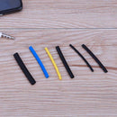 580pcs 2:1 Heat Shrink Tube Tubing Sleeving Wrap Wire Assorted Kit 5 Color