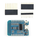 D1 Mini NodeMcu Lua WIFI Internet of Things Development Board Based ESP8266