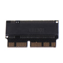 NVMe PCIe M.2 to late 2013 2014 2015 pro A1398 A1502 SSD adapter car3C