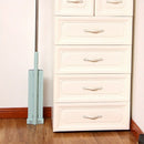 Spin Flat Mop Free Hand Washing Stainless Steel Handle Spin Mop Home House