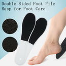 1Pc New Double Sided Foot File Rasp Callus Hard Skin Remover Removal Pedicure ME