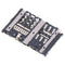 Sim card reader slot module holder connector for lg G6 H870 LS993 VS988 socketOZ