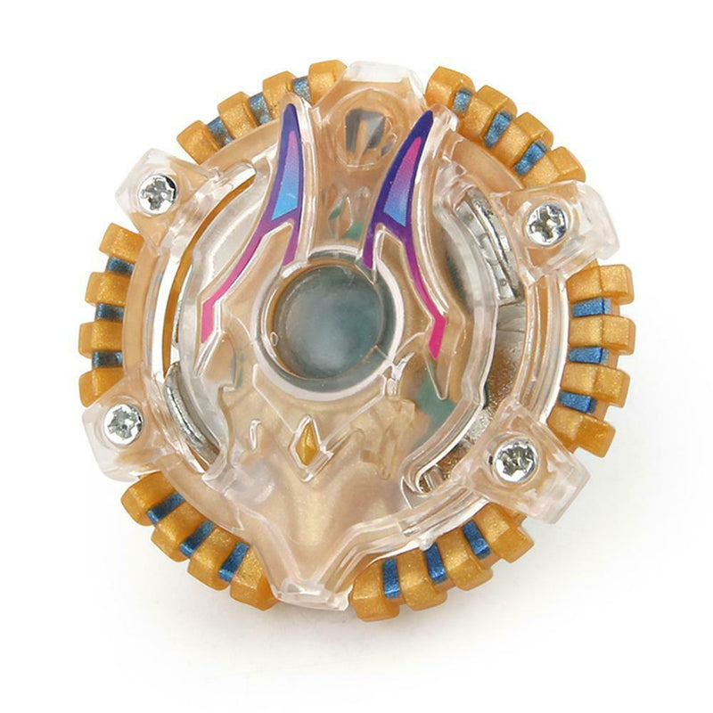 Metal Alloy Burst Gyro Fighting Gyroscope Launcher Spinning Toys