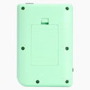 500 Games Pocket Game Console Adults Kids Handheld Gaming Player (Green)
