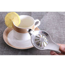 Stainless Steel Citrus Lemon Orange Lime Squeezer Juicer Hand Press Kitchen TJ,a