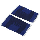 2pcs Elastic Breathable Warm Fitness Sports Elbow Arm Support Protector Pad A