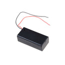 2Pcs New 9V Battery Holder with ON/OFF Switch 9 volt Box Pack Power Toggle  OZ