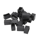 20 pieces, 40 mm x 20 mm, integrated rubber feet washer, protector T4L6