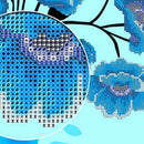 Diamond Painting Special Shaped Diy 5D Partial Drill Cross Stitch Diamond E M9E2