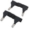 2pcs Sock Suspenders Garter Belt Adjustable Elastic Garter Leg Braces Cl Gw