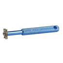 Groove Sharpener with 6 Heads Golf Club Groove Sharpener ReGrooving Tool an