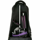 Adjustable Stretch Golf Club Support Backbone Protector For Travel Bag