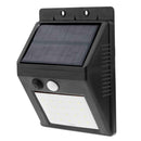 Waterproof Solar 20LED Split Outdoor Garden Wall Light Motion Sensor Lamp
