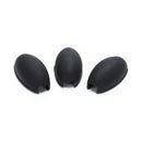 3pcs/lot Saxophone Rubber Keys Risers Woodwind Instrument Thumb Finger Restã€ME