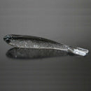 10pcs/set 7.5cm Life-like Lead Fishing Lure Soft Baits Tackle Lures V8N2