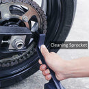 Tool Crankset Chain Cleaning Motorcycle Cycling Cleaner Portable Brush Bicycle