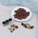 160Pcs rotary tool accessories for grinding polishing abrasive tools kit OZ