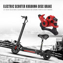 10 inch Electric Scooter Iron Disc Brake Caliper for Kugoo M4 Kick Scooter A
