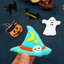 Mold Pastry Cookies Cookie Set Halloween Biscuit Stainless Cutter Steel Tools