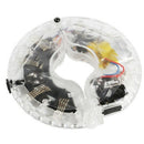 Bicycle Wheel Light Bike Front/Tail Hub Light Led Spoke Warning Lamp Cyclin