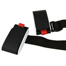 Adjustable Skiing Strap Pole Shoulder Hand Carrier Lash Handle Straps Porte O1R1