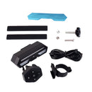 Rechargeable Ultra Bright Bike Rear Light USB Bicycle Taillight LED with 5 Modes