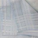 12x Classic 100% Cotton Plain Handkerchiefs Square Hankie Party Kerchiefs