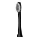 Premium Universal Sonic Toothbrush Heads for X-3 Electric Toothbrushes Black