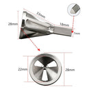 Deburring External Chamfer Tool Metal Remove Burr Tools for Chuck Drill Bit Kit