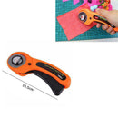 Rotary 45mm Premium Quilter Quilting Sewing Fabric Cutting Craft Too B2Q7