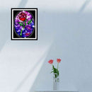 Rose Diy 5D Diamond Painting Embroidery Cross Stitch Kit Craft Home Decor