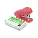 Standard Mini Plastic stapler With one Box Staples