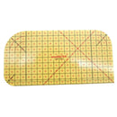 Iron Hot Hemmer Press Ruler Easy To Hem Trifolding Measure