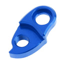 Rear Derailleur Converter Hanger Extension Freewheel Transmission Hook Blue