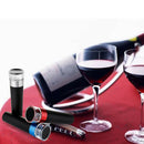 Wine Stopper Vacuum Wine Bottle Stopper Saver Vacuum Pump Preserver With Se C8F1
